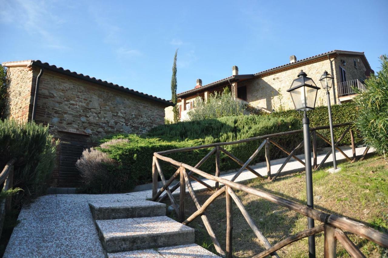 Monolocale Con Piscina S.Martino Διαμέρισμα Riparbella Εξωτερικό φωτογραφία