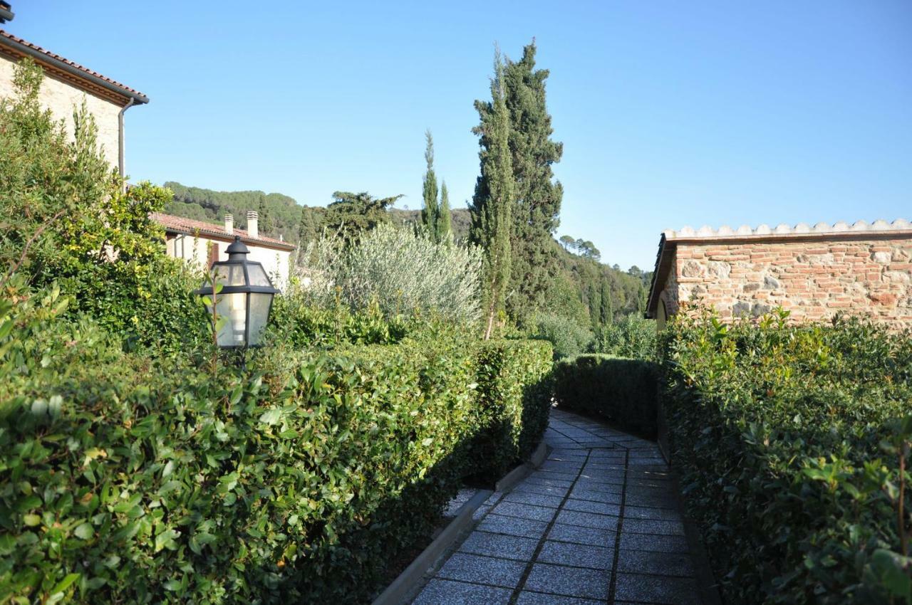 Monolocale Con Piscina S.Martino Διαμέρισμα Riparbella Εξωτερικό φωτογραφία